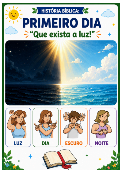 Card da Criação do Mundo 3
